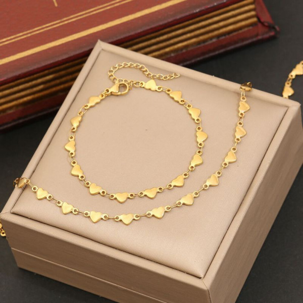 Стальной комплект CJH72527