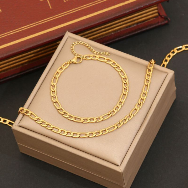 Стальной комплект CJH72527