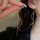 Ювелирные серьги N78628