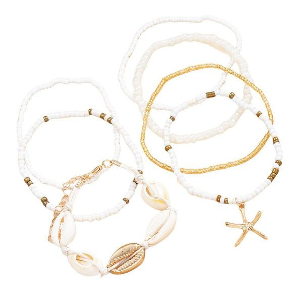 Комплект браслетов CJK90948