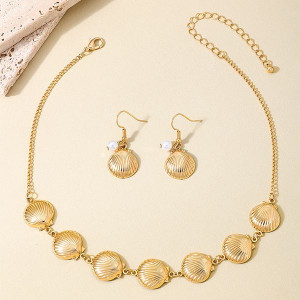 Комплект бижутерии CJJ41285