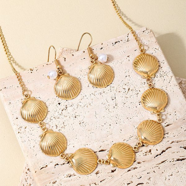 Комплект бижутерии CJJ41285