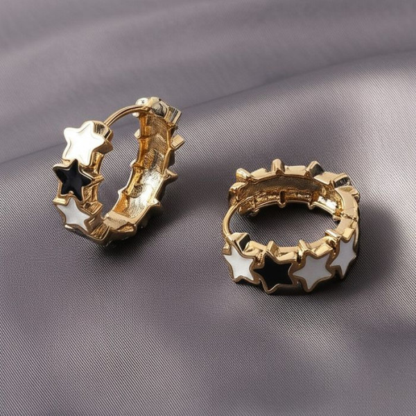 Ювелирные серьги R71006MSK