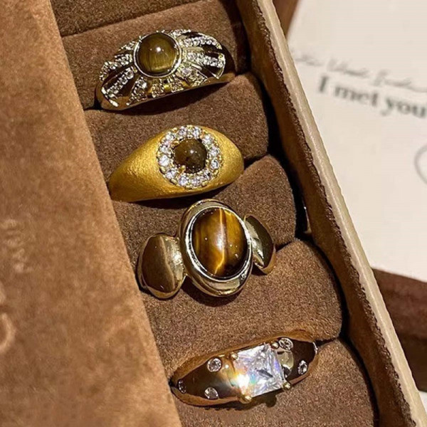 Комплект колец CJR66894