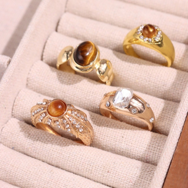 Комплект колец CJR66894