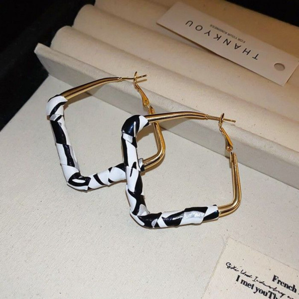 Серьги CJ09902