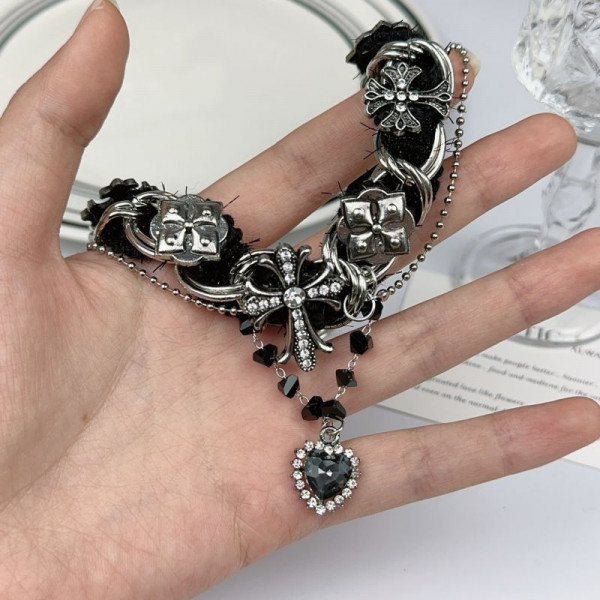 Подвеска с кулоном CJL19675