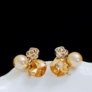 Ювелирные серьги CJT02325