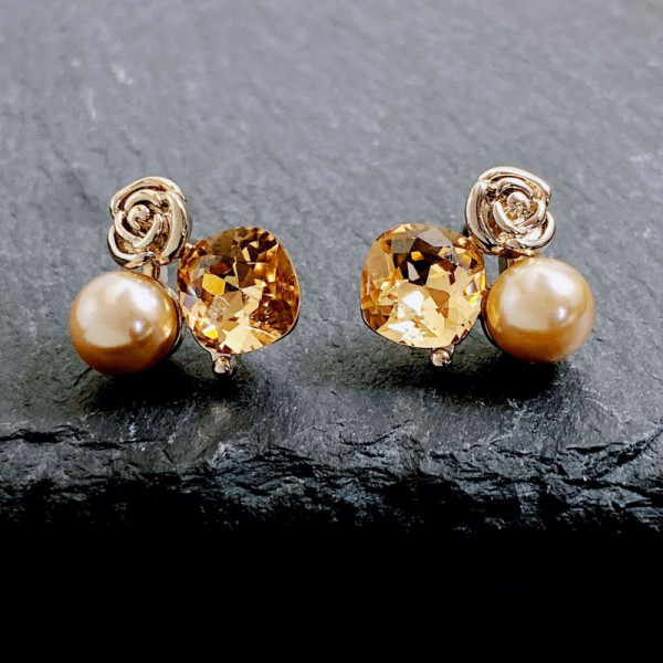 Ювелирные серьги CJT02325