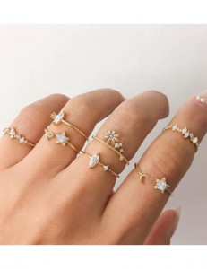 Комплект бижутерии S29366