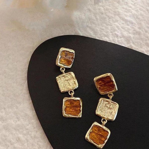 Серьги CJP54856