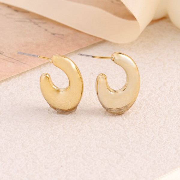 Серьги-гвоздики CJH31011