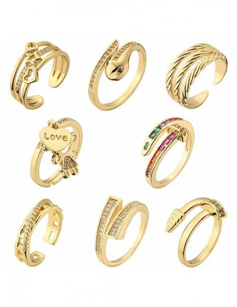 Ювелирное кольцо U85810