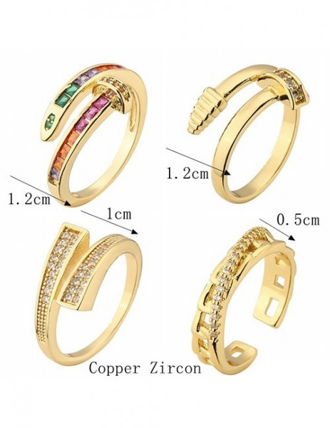 Ювелирное кольцо U85810