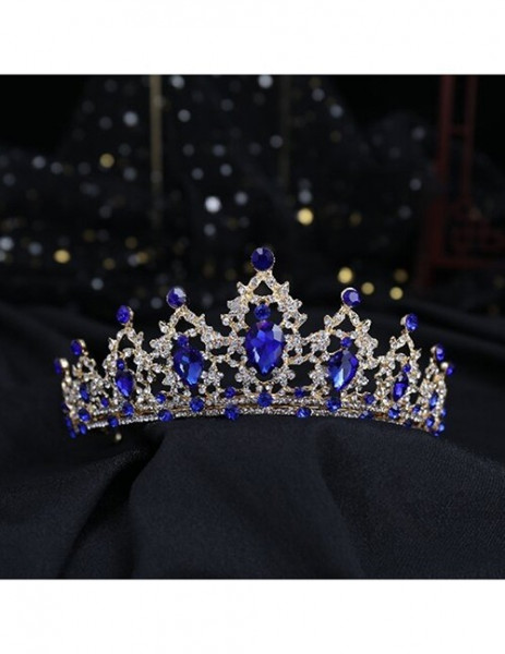 Диадема свадебная R12502