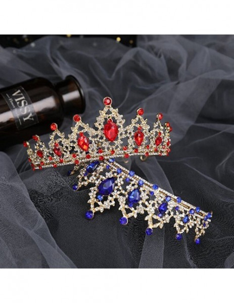 Диадема свадебная R12502