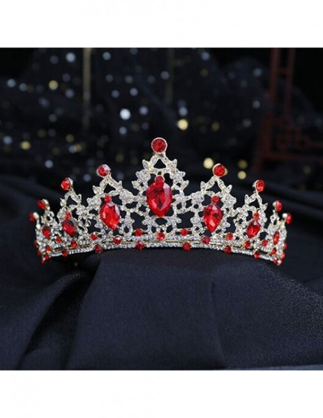 Диадема свадебная R12502