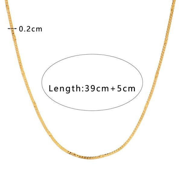 Колье из стали CJL48239