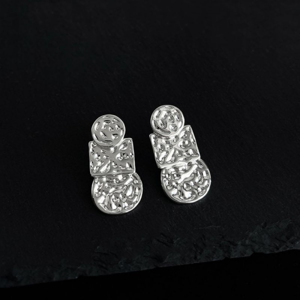 Ювелирные серьги CJQ17161