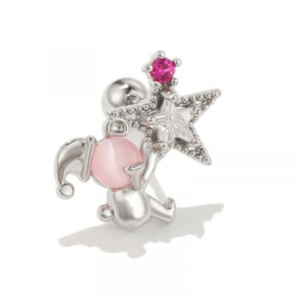 Пирсинг в уши CJE08986