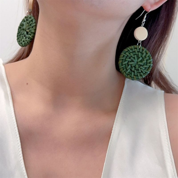 Серьги CJL14681