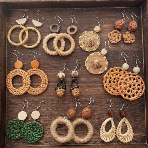 Серьги CJL14681