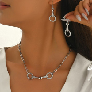 Комплект бижутерии CJT17539