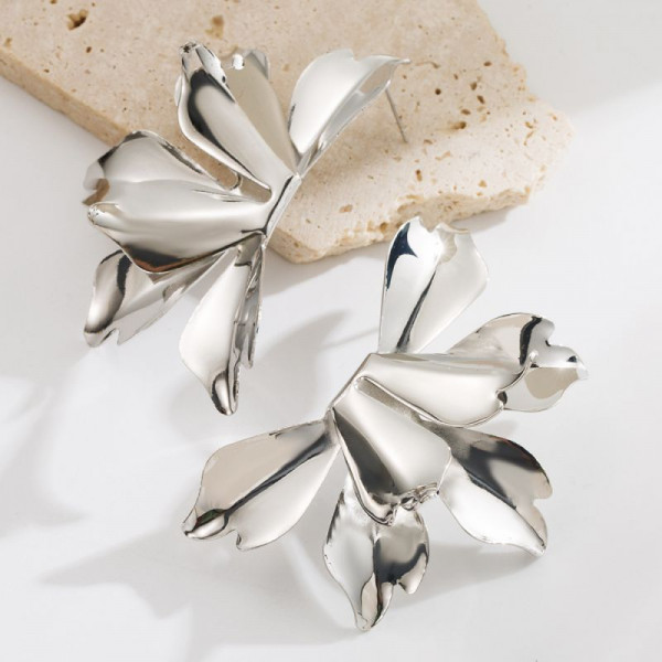 Серьги-гвоздики CJR69687