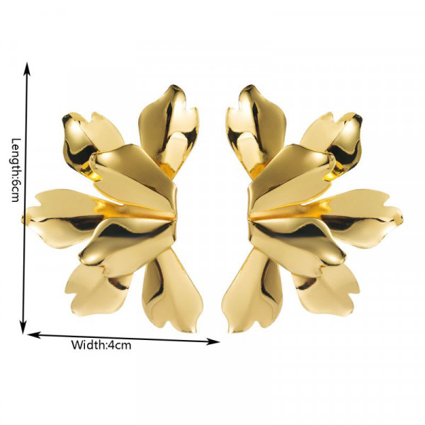 Серьги-гвоздики CJR69687