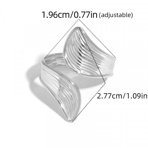 Кольцо сталь CJT00831