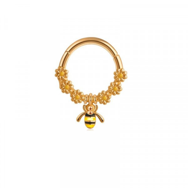 Пирсинг в нос M86758