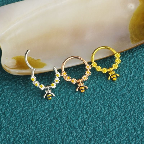 Пирсинг в нос M86758