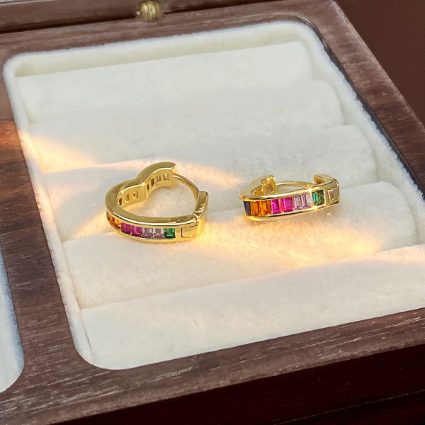 Ювелирные серьги CJL32510