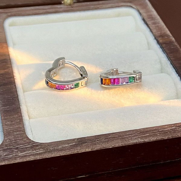 Ювелирные серьги CJL32510