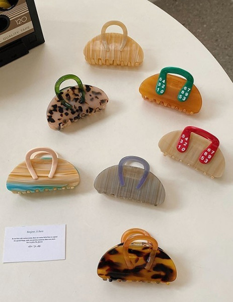 Краб для волос T78540