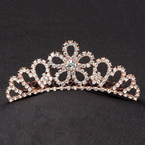 Корона свадебная N77246