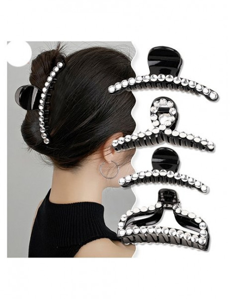 Краб для волос M14381