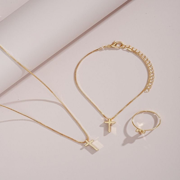 Комплект бижутерии CJD89467