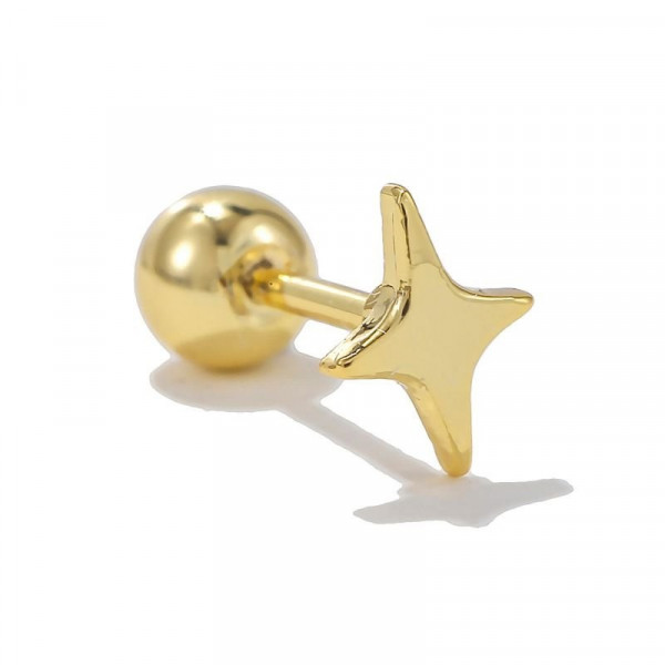 Пирсинг в уши CJE09190