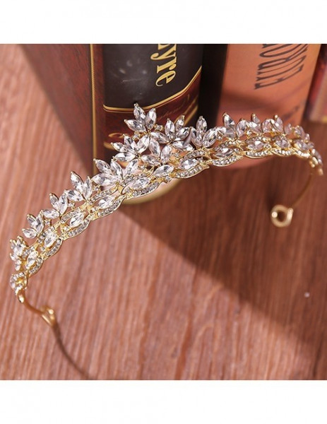 Диадема свадебная Q85029