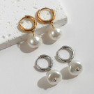 Серьги сталь CJL74416