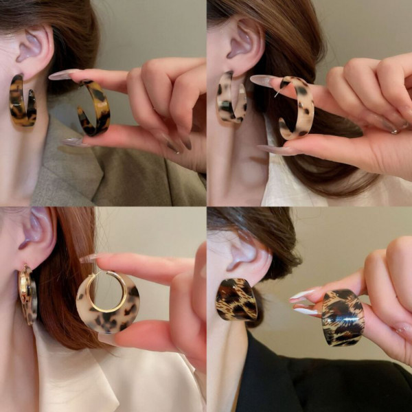 Серьги CJ09900