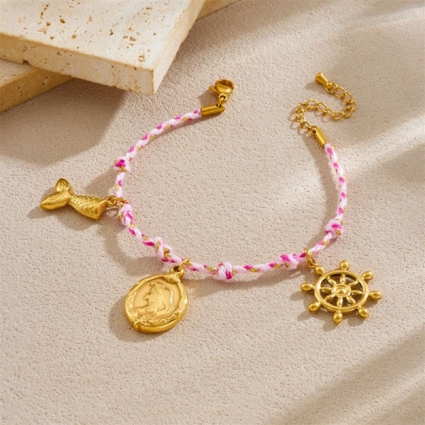 Браслет сталь CJR62467