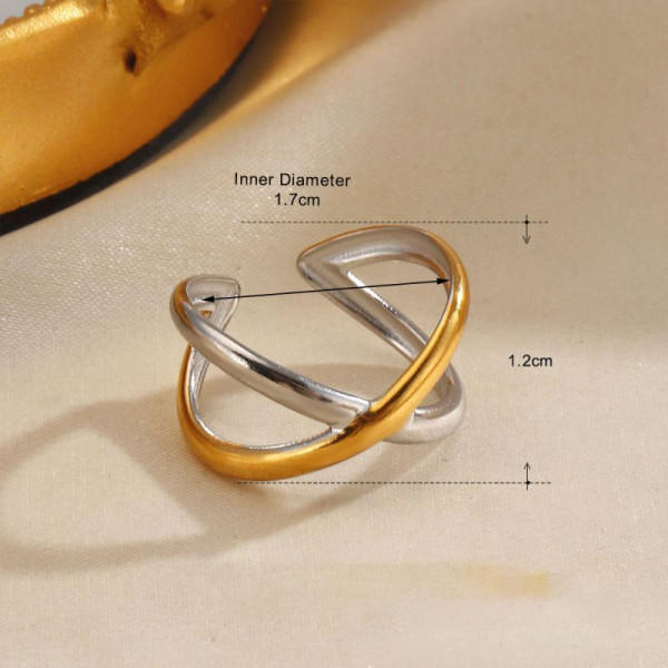 Кольцо сталь CJM03686