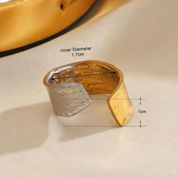 Кольцо сталь CJM03686