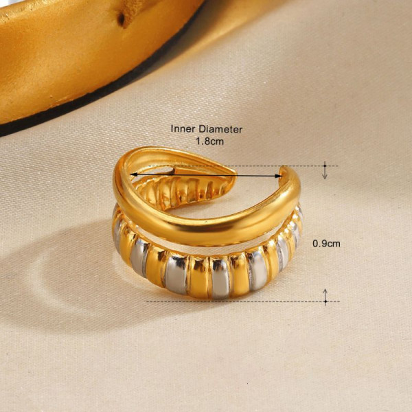 Кольцо сталь CJM03686