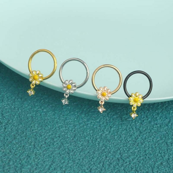 Пирсинг в нос M86761