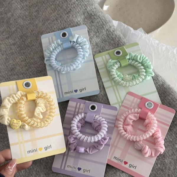 Резинка для волос CJL27103