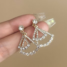 Серьги CJH45021