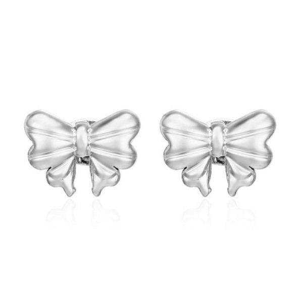 Серьги сталь CJL23880